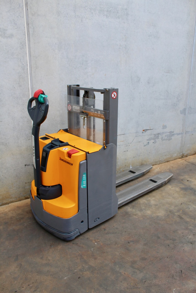 Jungheinrich EJD 118 166 ZT - Gerbeur: photos 3 Jungheinrich EJD 118 166 ZT - Gerbeur: photos 3