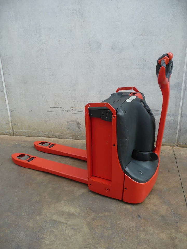 Linde T 16 - Transpalette: photos 1 Linde T 16 - Transpalette: photos 1