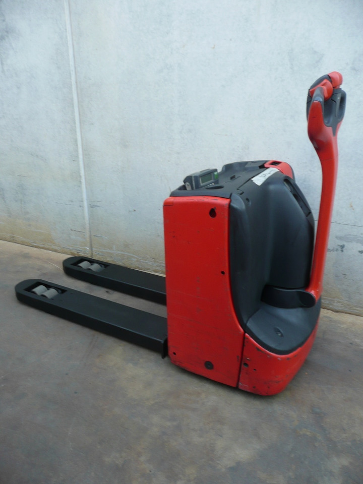 Linde T 20 - Transpalette: photos 1 Linde T 20 - Transpalette: photos 1