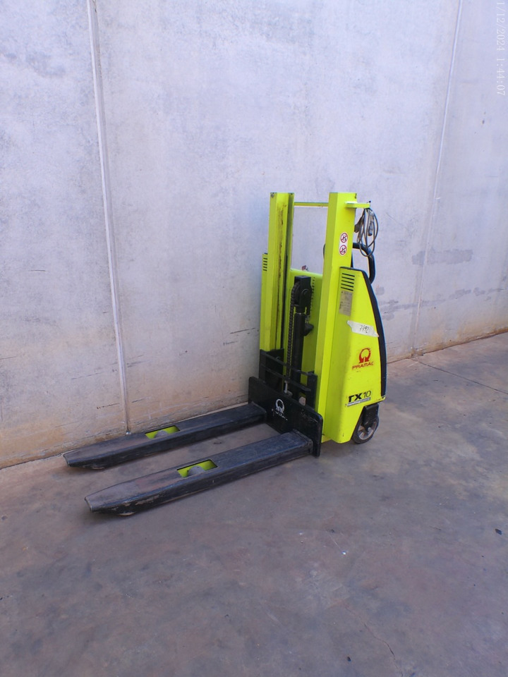 PRAMAC TX-10/09 - Gerbeur: photos 2 PRAMAC TX-10/09 - Gerbeur: photos 2