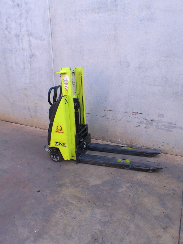 PRAMAC TX-10/09 - Gerbeur: photos 4 PRAMAC TX-10/09 - Gerbeur: photos 4