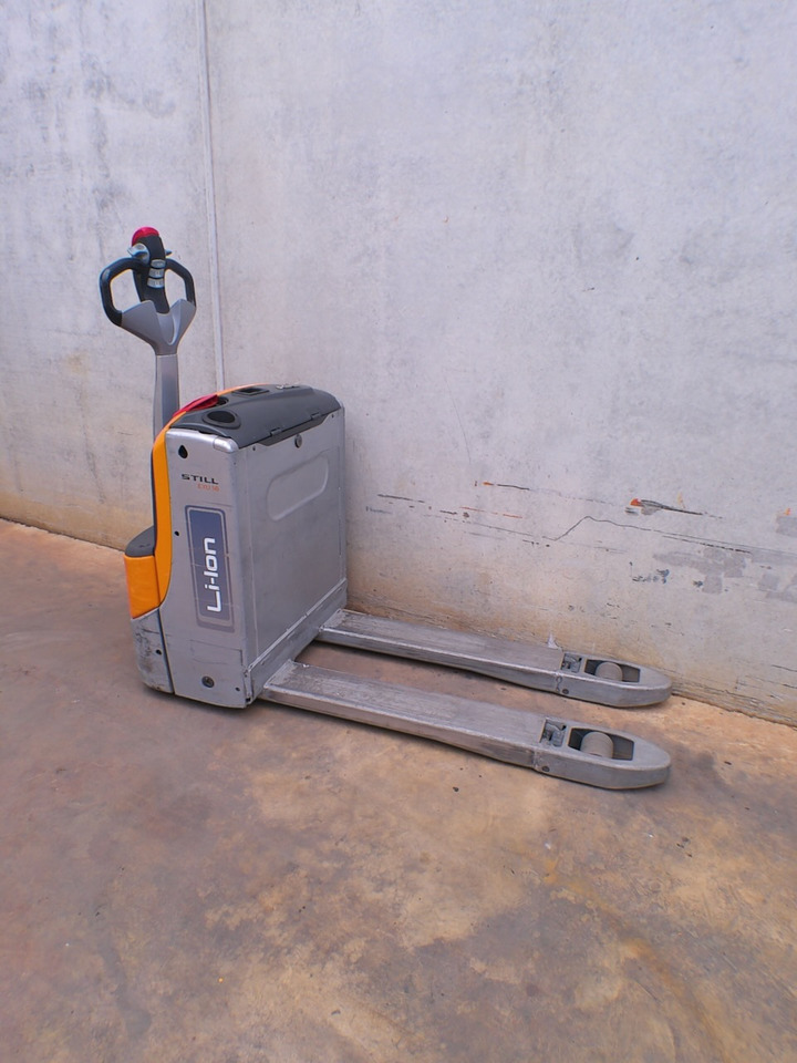 Still EXU 16 LI-ION - Transpalette: photos 4 Still EXU 16 LI-ION - Transpalette: photos 4