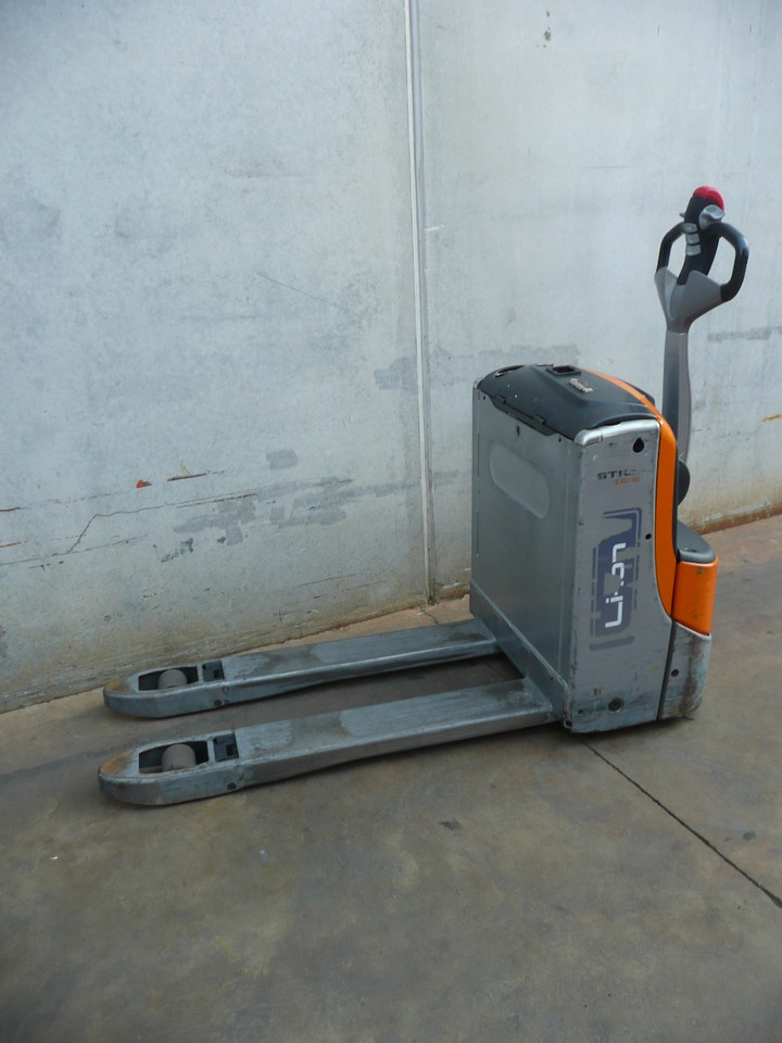 Still EXU 18 LI-ION - Transpalette: photos 2 Still EXU 18 LI-ION - Transpalette: photos 2