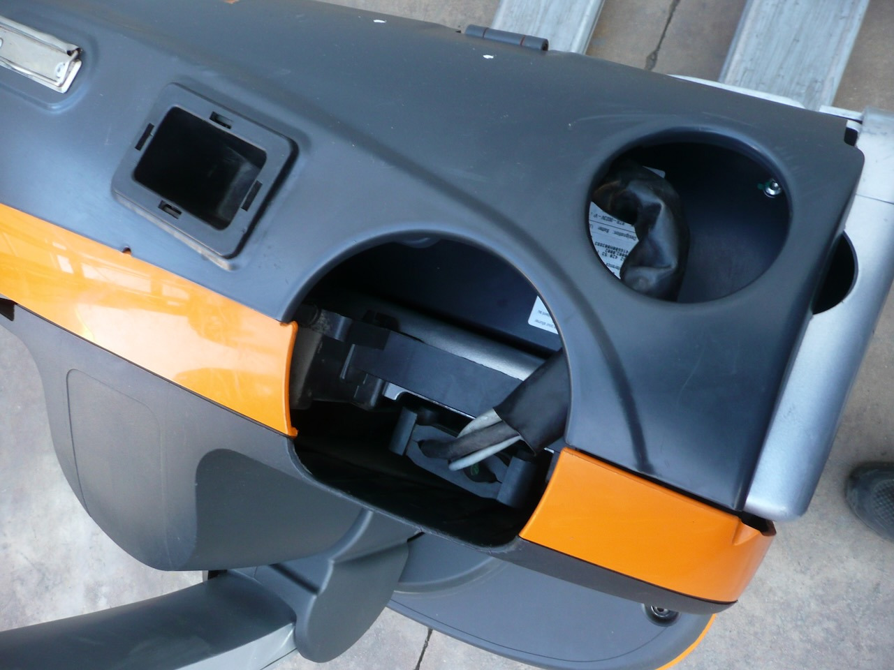 Transpalette Still EXU 18 LI-ION: photos 7 Transpalette Still EXU 18 LI-ION: photos 7