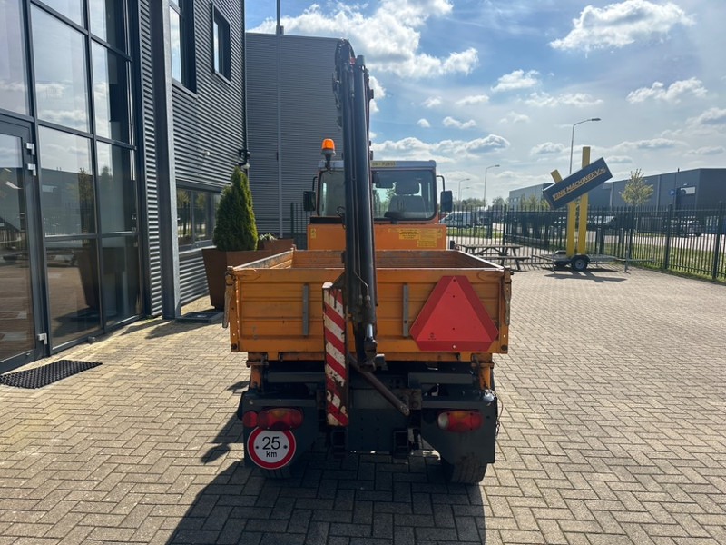 Grue tout-terrain Boki Kiefer HY1251 with Palfinger PK-2700A: photos 6 Grue tout-terrain Boki Kiefer HY1251 with Palfinger PK-2700A: photos 6