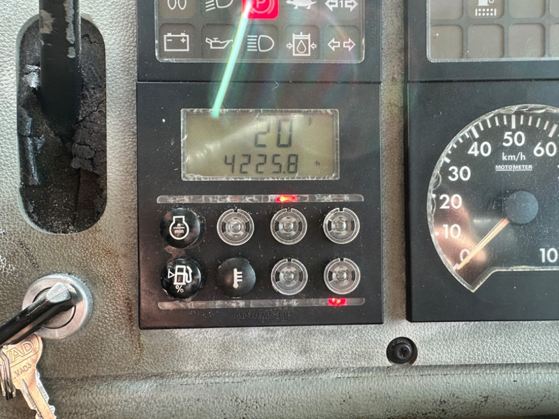 Grue tout-terrain Boki Kiefer HY1251 with Palfinger PK-2700A: photos 15 Grue tout-terrain Boki Kiefer HY1251 with Palfinger PK-2700A: photos 15