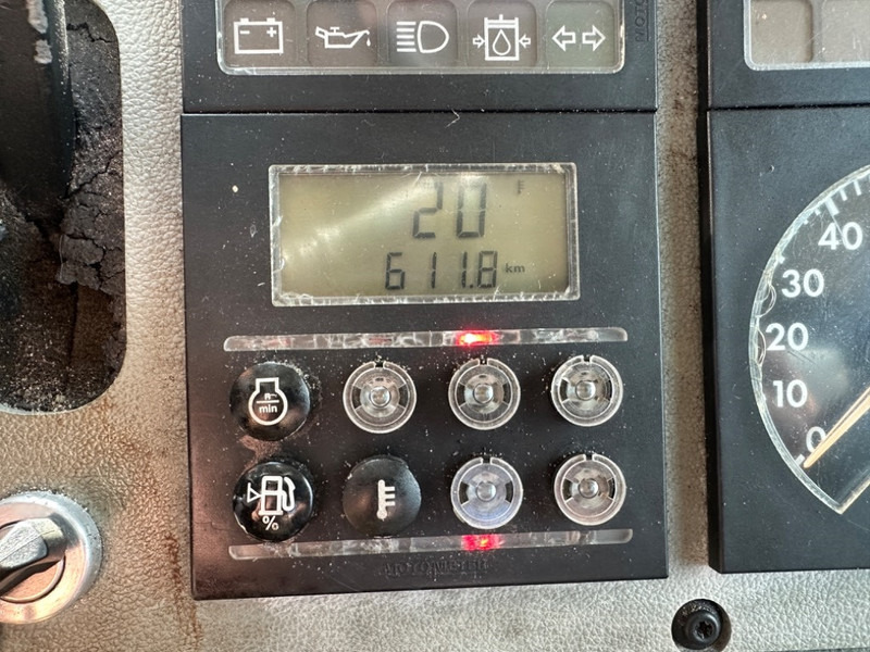 Grue tout-terrain Boki Kiefer HY1251 with Palfinger PK-2700A: photos 16 Grue tout-terrain Boki Kiefer HY1251 with Palfinger PK-2700A: photos 16