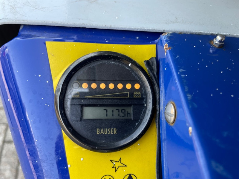 Falcon Spider FS 290 - Nacelle télescopique, Nacelle araignée: photos 5 Falcon Spider FS 290 - Nacelle télescopique, Nacelle araignée: photos 5