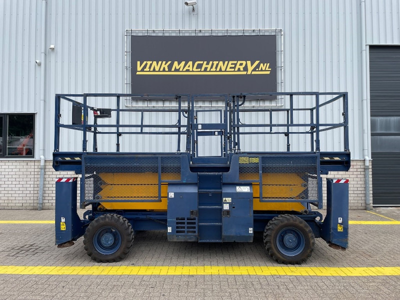 Genie GS 3384 RT - Nacelle ciseaux: photos 1 Genie GS 3384 RT - Nacelle ciseaux: photos 1