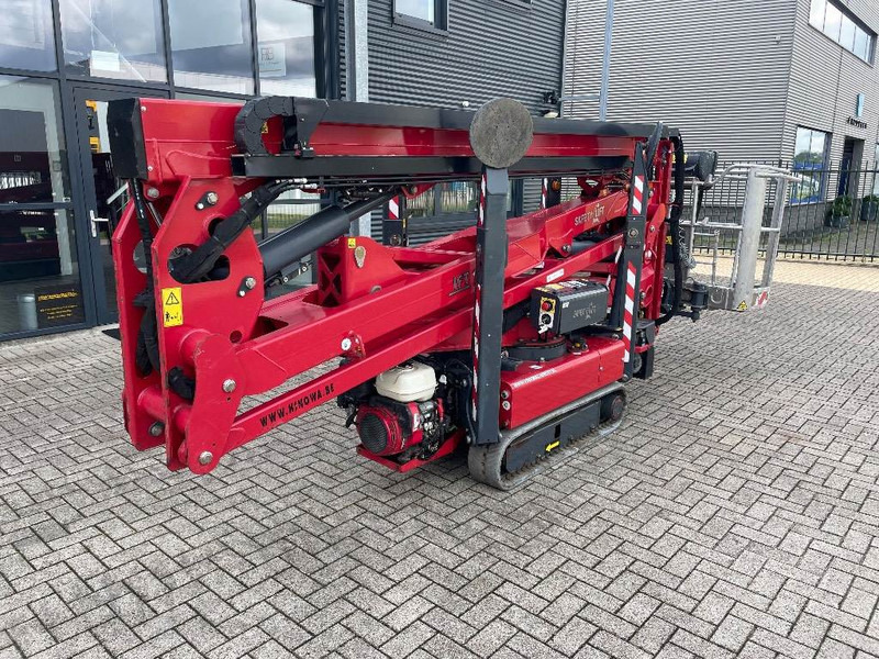 Hinowa Lightlift 20.10 IIIS - Nacelle articulée, Nacelle araignée: photos 2 Hinowa Lightlift 20.10 IIIS - Nacelle articulée, Nacelle araignée: photos 2