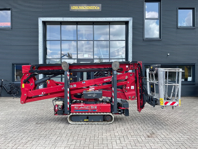 Hinowa Lightlift 20.10 - Nacelle articulée, Nacelle araignée: photos 1 Hinowa Lightlift 20.10 - Nacelle articulée, Nacelle araignée: photos 1