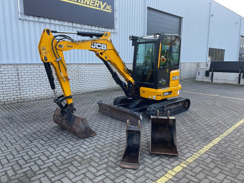 JCB 35Z-1 - Mini pelle: photos 2 JCB 35Z-1 - Mini pelle: photos 2
