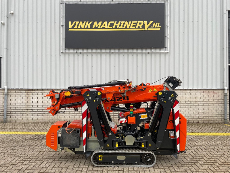 Jekko SPX 424 CDH - Mini grue: photos 1 Jekko SPX 424 CDH - Mini grue: photos 1