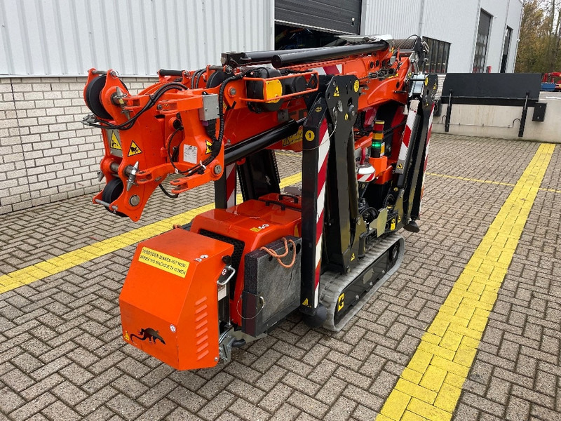 Jekko SPX 424 CDH - Mini grue: photos 2 Jekko SPX 424 CDH - Mini grue: photos 2