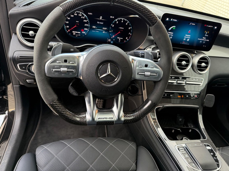Voiture Mercedes-Benz GLC 63 S Amg Ceramic: photos 13