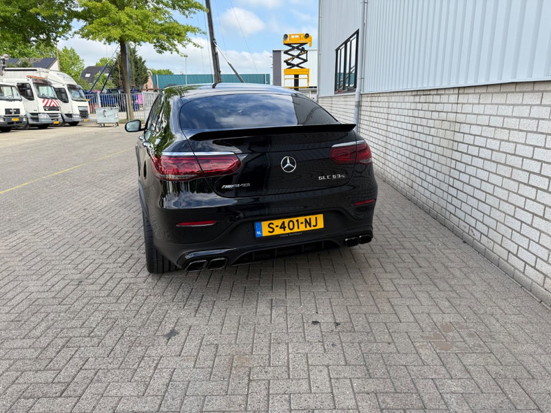Mercedes-Benz GLC 63 S Amg Ceramic - Voiture: photos 4 Mercedes-Benz GLC 63 S Amg Ceramic - Voiture: photos 4
