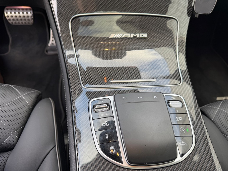 Voiture Mercedes-Benz GLC 63 S Amg Ceramic: photos 16