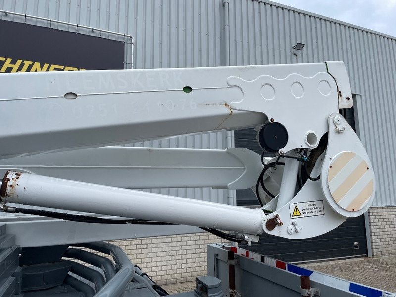 Nacelle articulée Merlo MPR 25: photos 12 Nacelle articulée Merlo MPR 25: photos 12