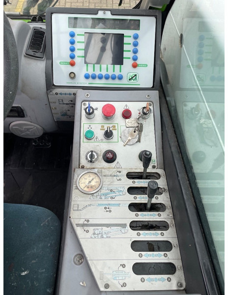 Nacelle articulée Merlo MPR 25: photos 11 Nacelle articulée Merlo MPR 25: photos 11