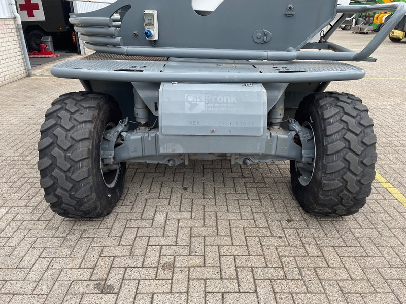 Nacelle articulée Merlo MPR 25: photos 19 Nacelle articulée Merlo MPR 25: photos 19