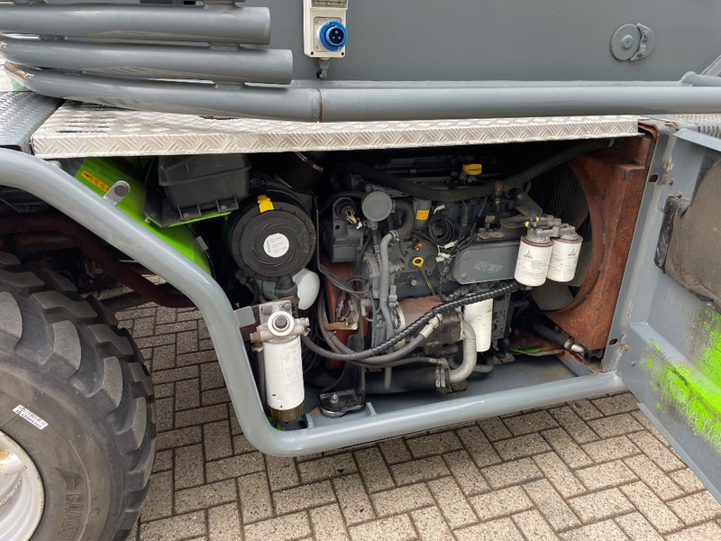 Nacelle articulée Merlo MPR 25: photos 8 Nacelle articulée Merlo MPR 25: photos 8