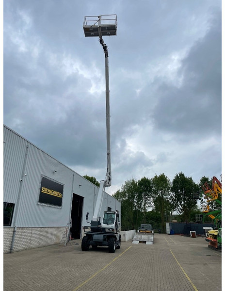 Nacelle articulée Merlo MPR 25: photos 16 Nacelle articulée Merlo MPR 25: photos 16