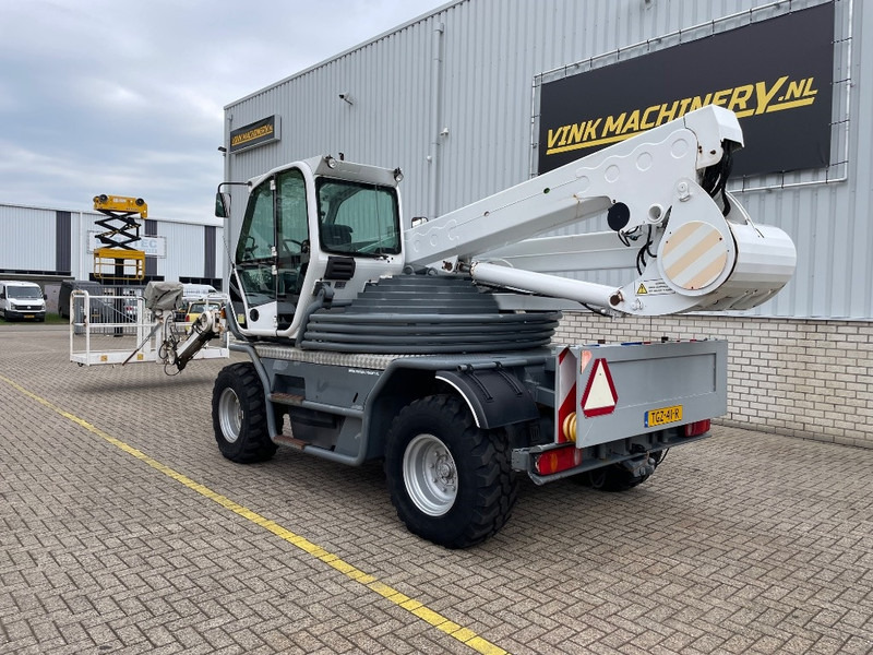 Nacelle articulée Merlo MPR 25: photos 7 Nacelle articulée Merlo MPR 25: photos 7