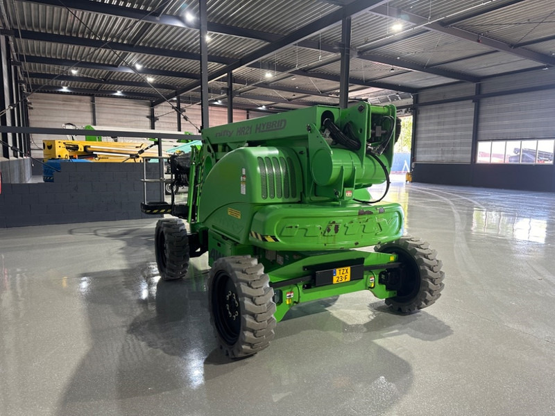 Niftylift HR 21 HYBRID - Nacelle articulée: photos 4 Niftylift HR 21 HYBRID - Nacelle articulée: photos 4