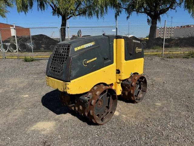 Bomag BMP 8500, Vält - Compacteur: photos 1 Bomag BMP 8500, Vält - Compacteur: photos 1