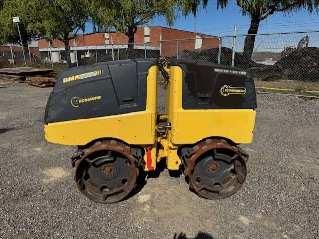 Bomag BMP 8500, Vält - Compacteur: photos 2 Bomag BMP 8500, Vält - Compacteur: photos 2