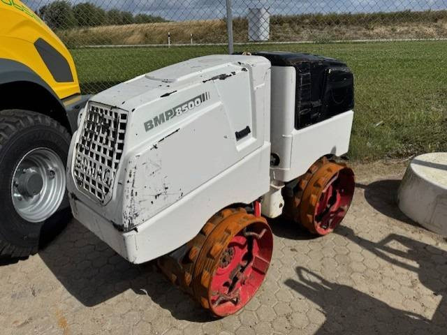 Bomag BMP8500, Radiostyrd vält - Compacteur: photos 1 Bomag BMP8500, Radiostyrd vält - Compacteur: photos 1
