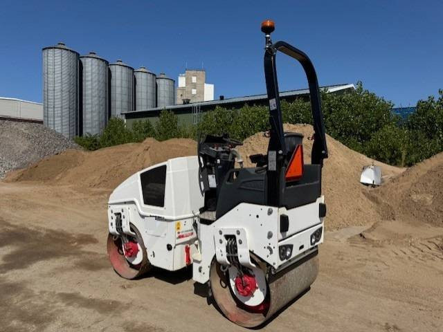 Bomag BW100 AD-5, Vält - Compacteur: photos 3 Bomag BW100 AD-5, Vält - Compacteur: photos 3