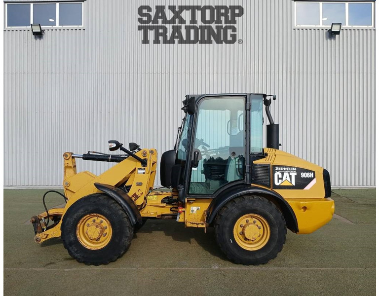 Cat 906H, Hjullastare - Chargeuse sur pneus: photos 2 Cat 906H, Hjullastare - Chargeuse sur pneus: photos 2