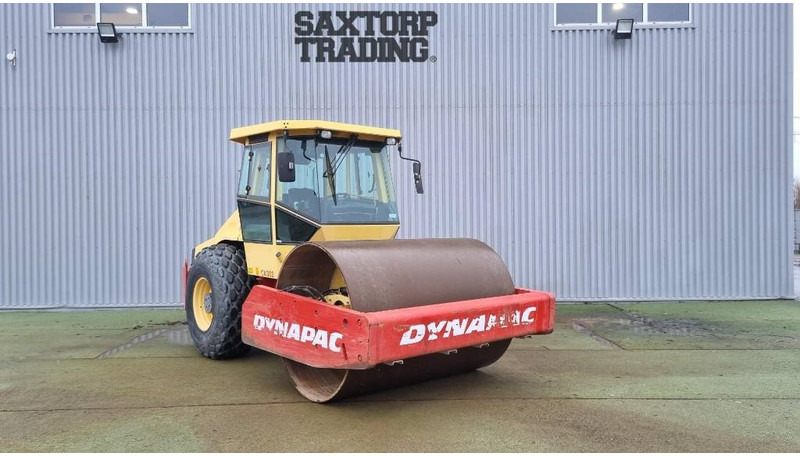 Dynapac CA302D, Vält - Compacteur: photos 3 Dynapac CA302D, Vält - Compacteur: photos 3