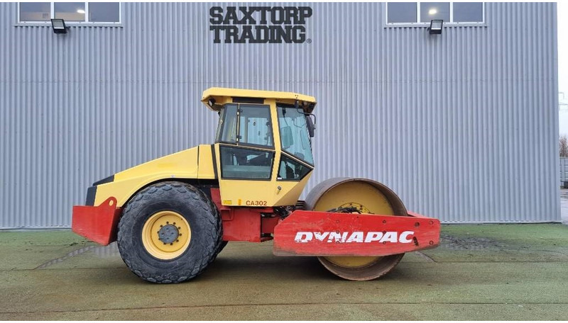 Dynapac CA302D, Vält - Compacteur: photos 4 Dynapac CA302D, Vält - Compacteur: photos 4
