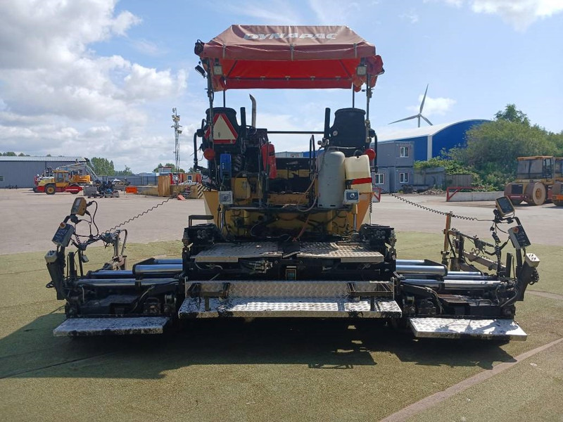 Dynapac F 9-6W, Asfaltsläggare - Finisseur: photos 5 Dynapac F 9-6W, Asfaltsläggare - Finisseur: photos 5