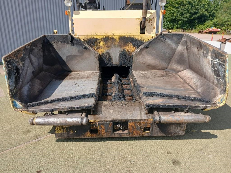 Dynapac F 9-6W, Asfaltsläggare - Finisseur: photos 3 Dynapac F 9-6W, Asfaltsläggare - Finisseur: photos 3