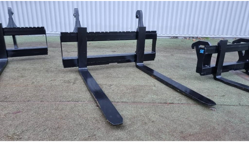 SE Equipment Stora BM, Z802, Z602, Z402, Mek. Gaffelställ - Fourches pour Engins de chantier: photos 4 SE Equipment Stora BM, Z802, Z602, Z402, Mek. Gaffelställ - Fourches pour Engins de chantier: photos 4