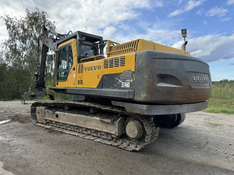 Volvo EC460 BLC, Bandgrävare - Pelle sur chenille: photos 2 Volvo EC460 BLC, Bandgrävare - Pelle sur chenille: photos 2