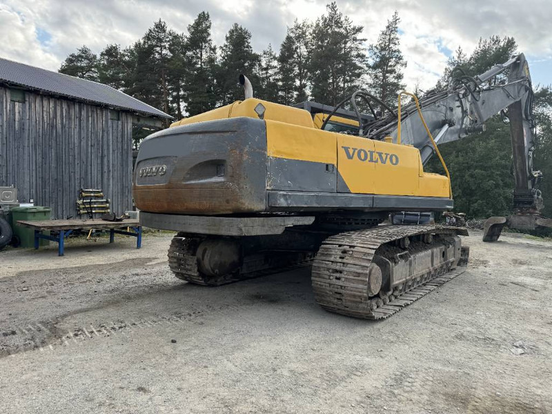 Volvo EC460 BLC, Bandgrävare - Pelle sur chenille: photos 3 Volvo EC460 BLC, Bandgrävare - Pelle sur chenille: photos 3