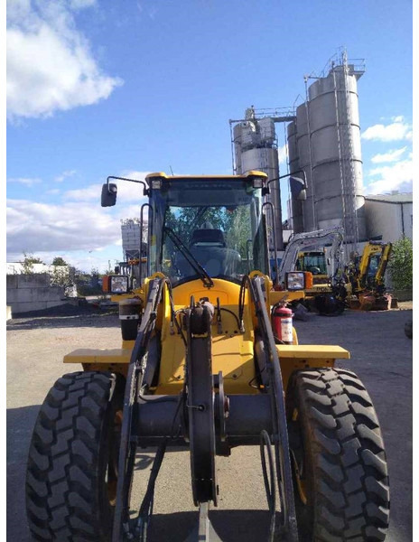 Volvo L 35 G - Chargeuse sur pneus: photos 2 Volvo L 35 G - Chargeuse sur pneus: photos 2