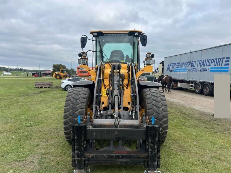Volvo L 60 H - Chargeuse sur pneus: photos 3 Volvo L 60 H - Chargeuse sur pneus: photos 3