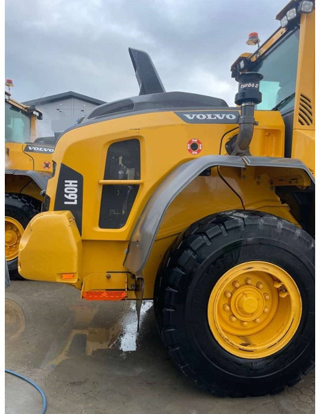 Volvo L 60 H - Chargeuse sur pneus: photos 2 Volvo L 60 H - Chargeuse sur pneus: photos 2