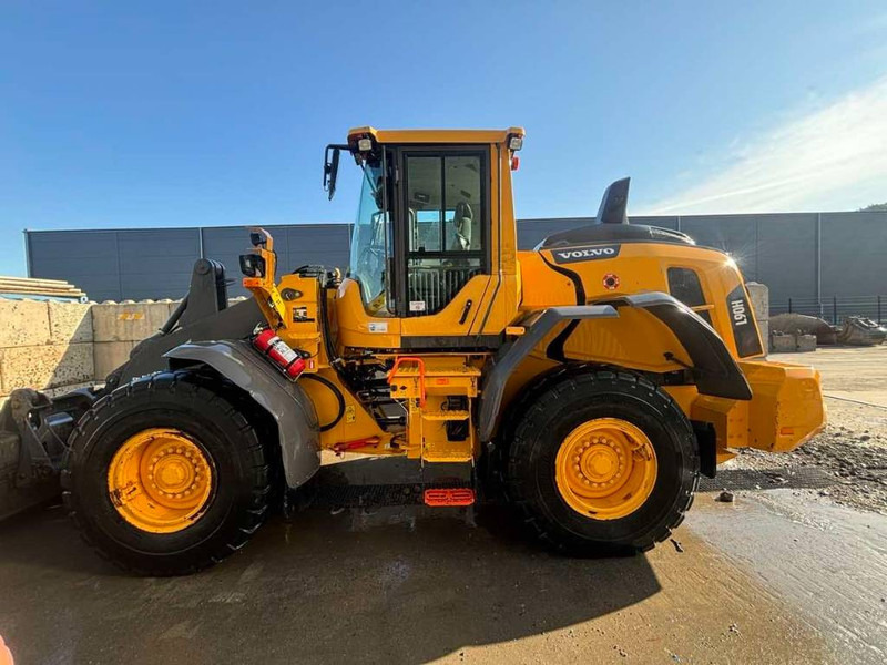 Volvo L 90 H - Chargeuse sur pneus: photos 1 Volvo L 90 H - Chargeuse sur pneus: photos 1