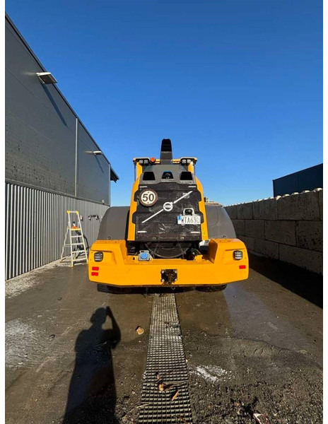 Volvo L 90 H - Chargeuse sur pneus: photos 5 Volvo L 90 H - Chargeuse sur pneus: photos 5