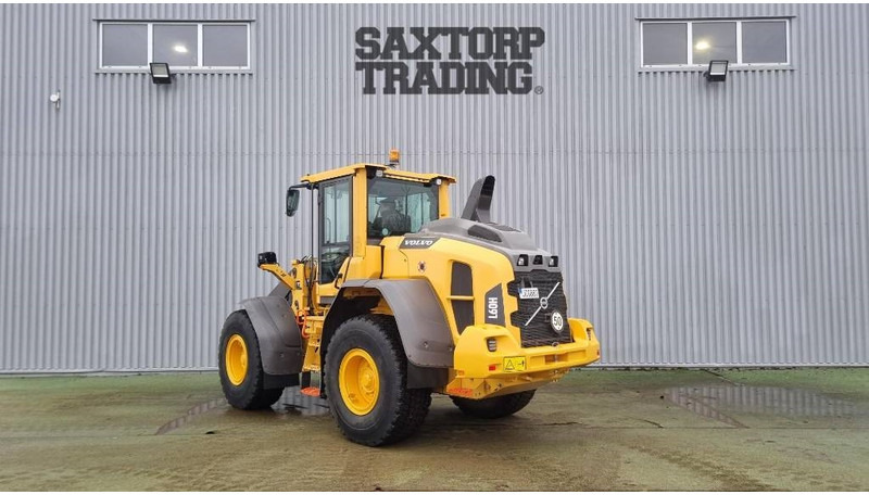 Volvo L60H, Hjullastare - Chargeuse sur pneus: photos 3 Volvo L60H, Hjullastare - Chargeuse sur pneus: photos 3