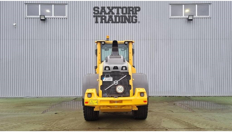 Volvo L60H, Hjullastare - Chargeuse sur pneus: photos 4 Volvo L60H, Hjullastare - Chargeuse sur pneus: photos 4