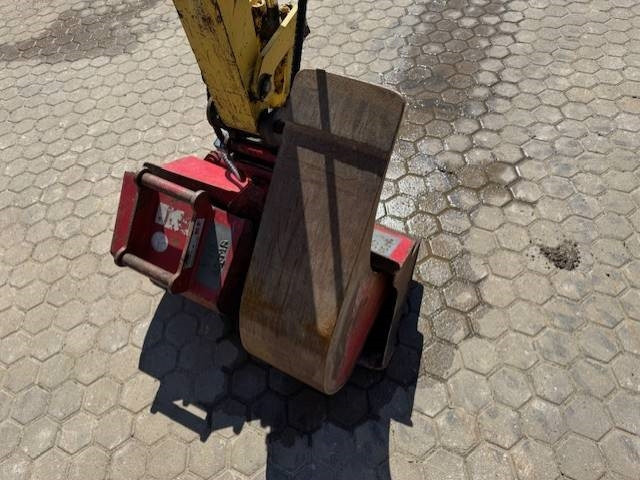 Mini pelle Yanmar SV08-1A, Bandgrävare, Minigrävare: photos 12