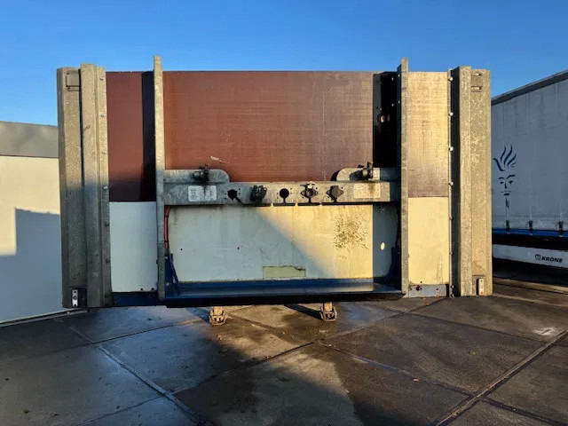 Groenewegen Open trailer Alu sidebords Bankiray-Omega DRO-14-27 - Semi-remorque plateau: photos 2 Groenewegen Open trailer Alu sidebords Bankiray-Omega DRO-14-27 - Semi-remorque plateau: photos 2