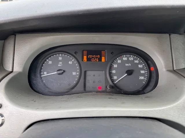 Opel Vivaro 2 2.0Cdti /84kW-E4 crew cab L2H1 — crédit-bail Opel Vivaro 2 2.0Cdti /84kW-E4 crew cab L2H1: photos 12